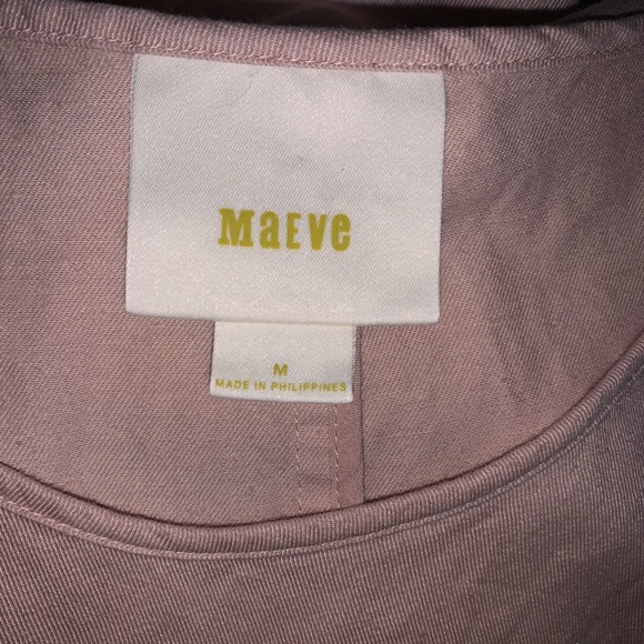 Maeve Anthropologie brand dress size medium M - Picture 5 of 6